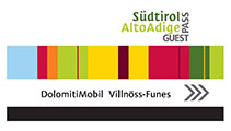 Dolomiti Card Logo