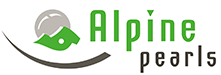 Logo Alpine Pearls